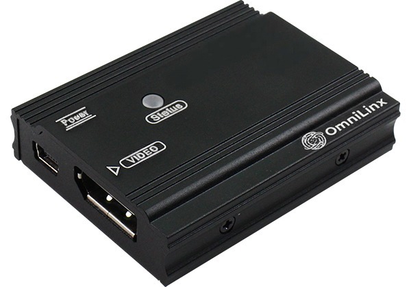True 4K DisplayPort to HDMI 2.0 Converter (VKCPM-6G11)