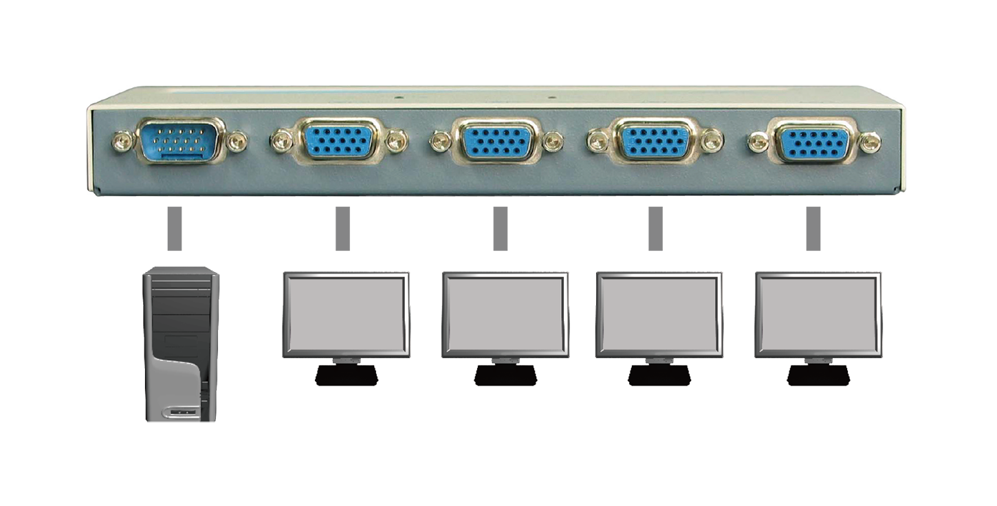 VSA-14 connection diagram