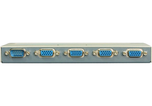 4-Port VGA Video Splitter (VSA-14), view 1